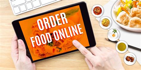 Order Food Online .